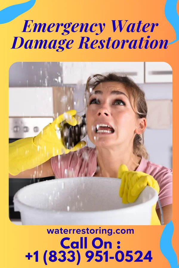 Emergency Water Damage Restoration in Madeira, OH